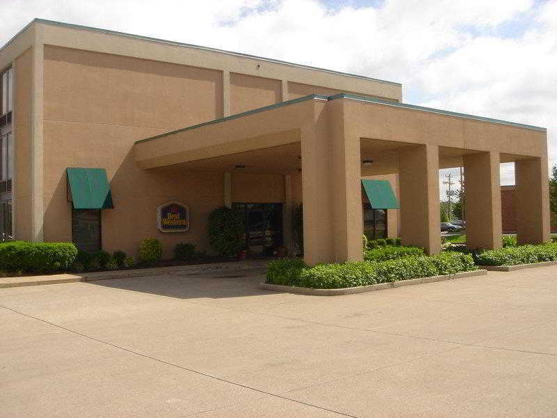 Best Western Hopkinsville Ky - Brand New Rooms Exterior foto