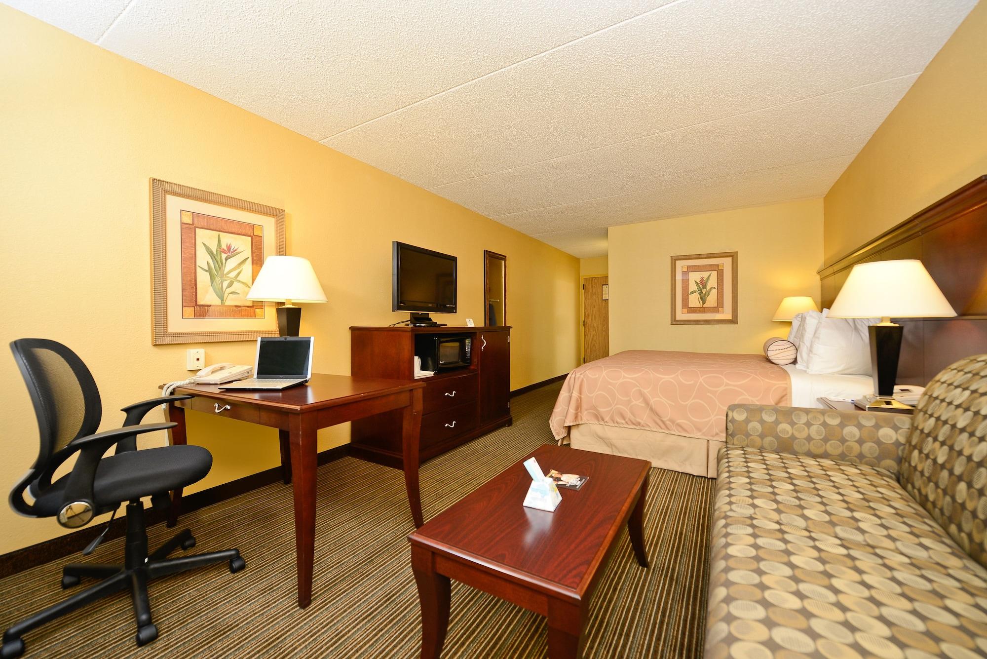 Best Western Hopkinsville Ky - Brand New Rooms Exterior foto