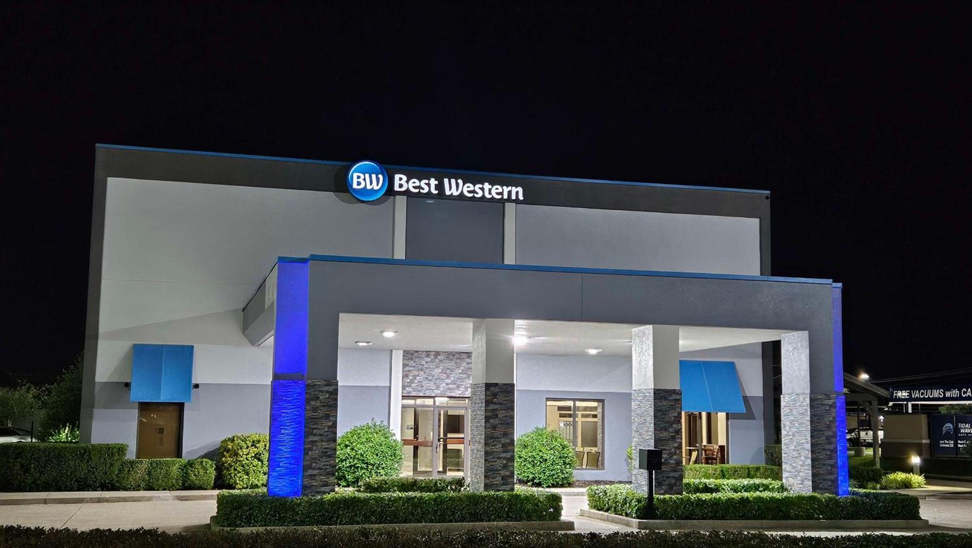 Best Western Hopkinsville Ky - Brand New Rooms Exterior foto