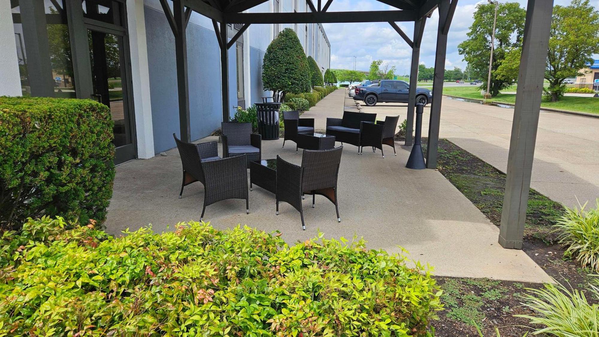 Best Western Hopkinsville Ky - Brand New Rooms Exterior foto