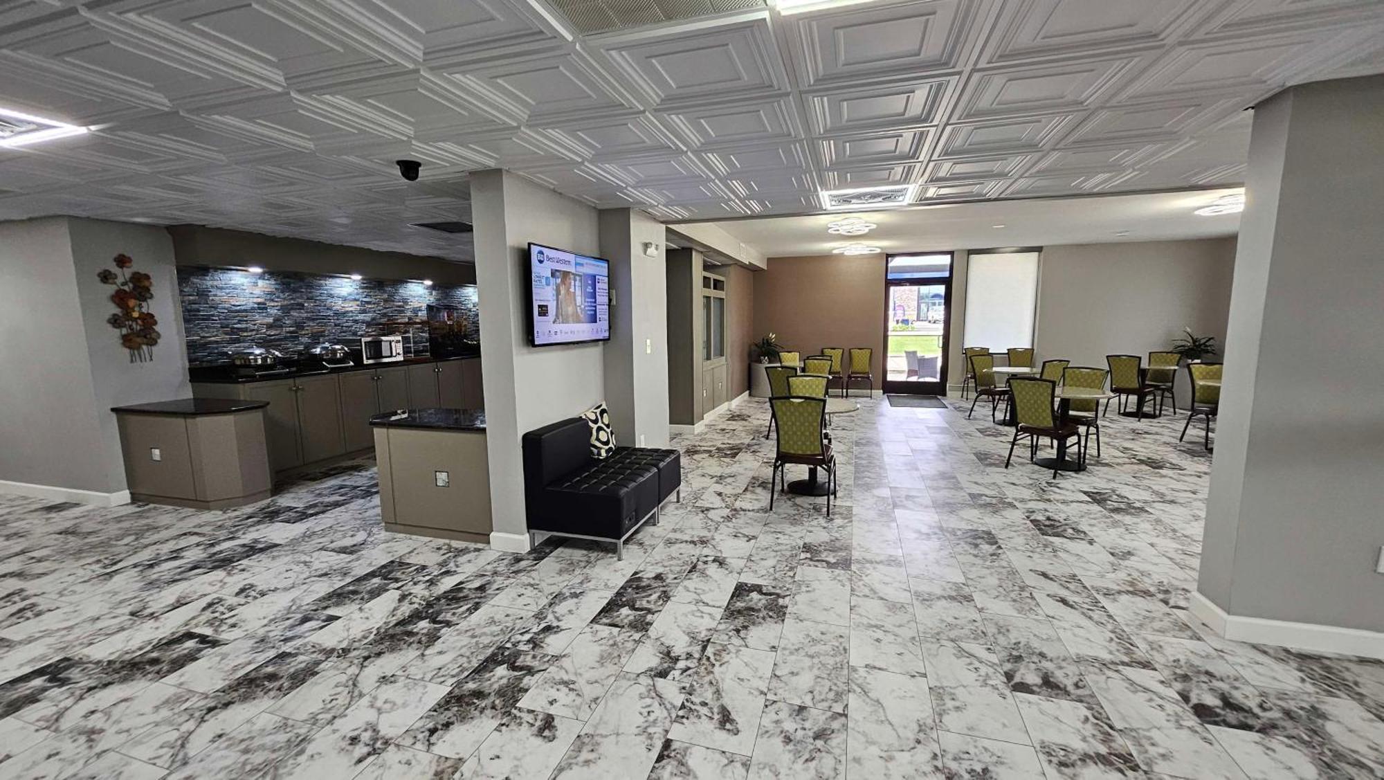 Best Western Hopkinsville Ky - Brand New Rooms Exterior foto