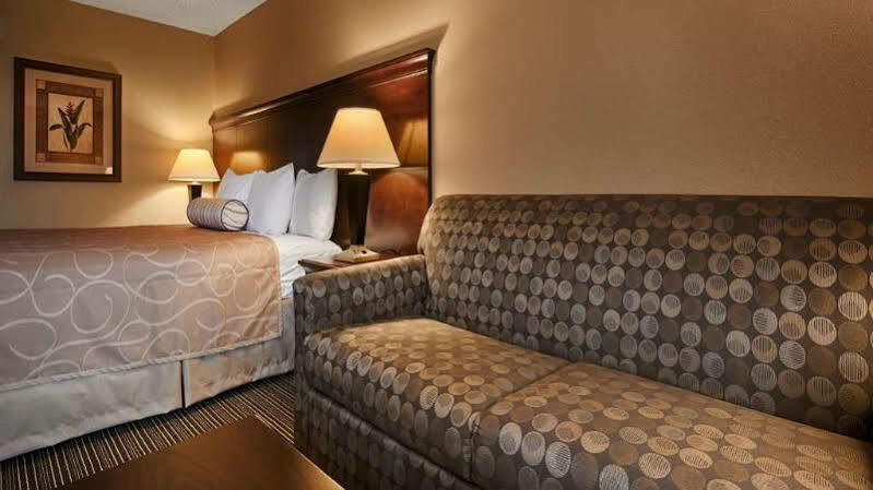 Best Western Hopkinsville Ky - Brand New Rooms Exterior foto