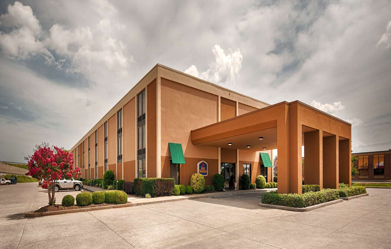Best Western Hopkinsville Ky - Brand New Rooms Exterior foto